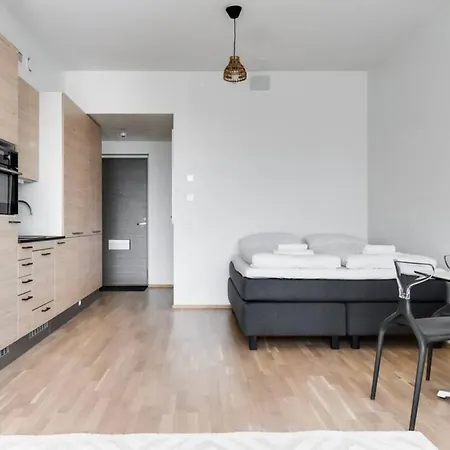 Sorinsilta 4 A 50 11 Kerros Upea Huippuasunto