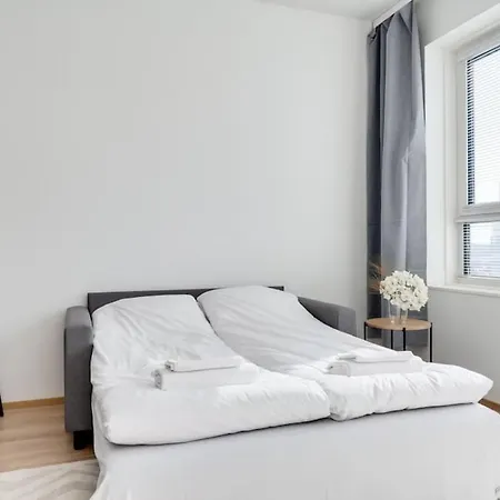Sorinsilta 4 A 50 11 Kerros Upea Huippuasunto * Tampere