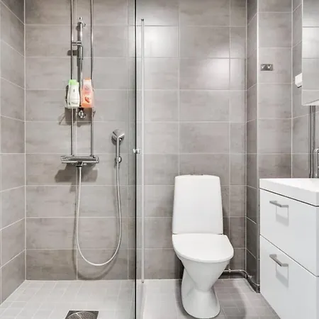 Sorinsilta 4 A 50 11 Kerros Upea Huippuasunto Daire Tampere