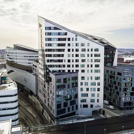 Sorinsilta 4 A 50 11 Kerros Upea Huippuasunto Tampere